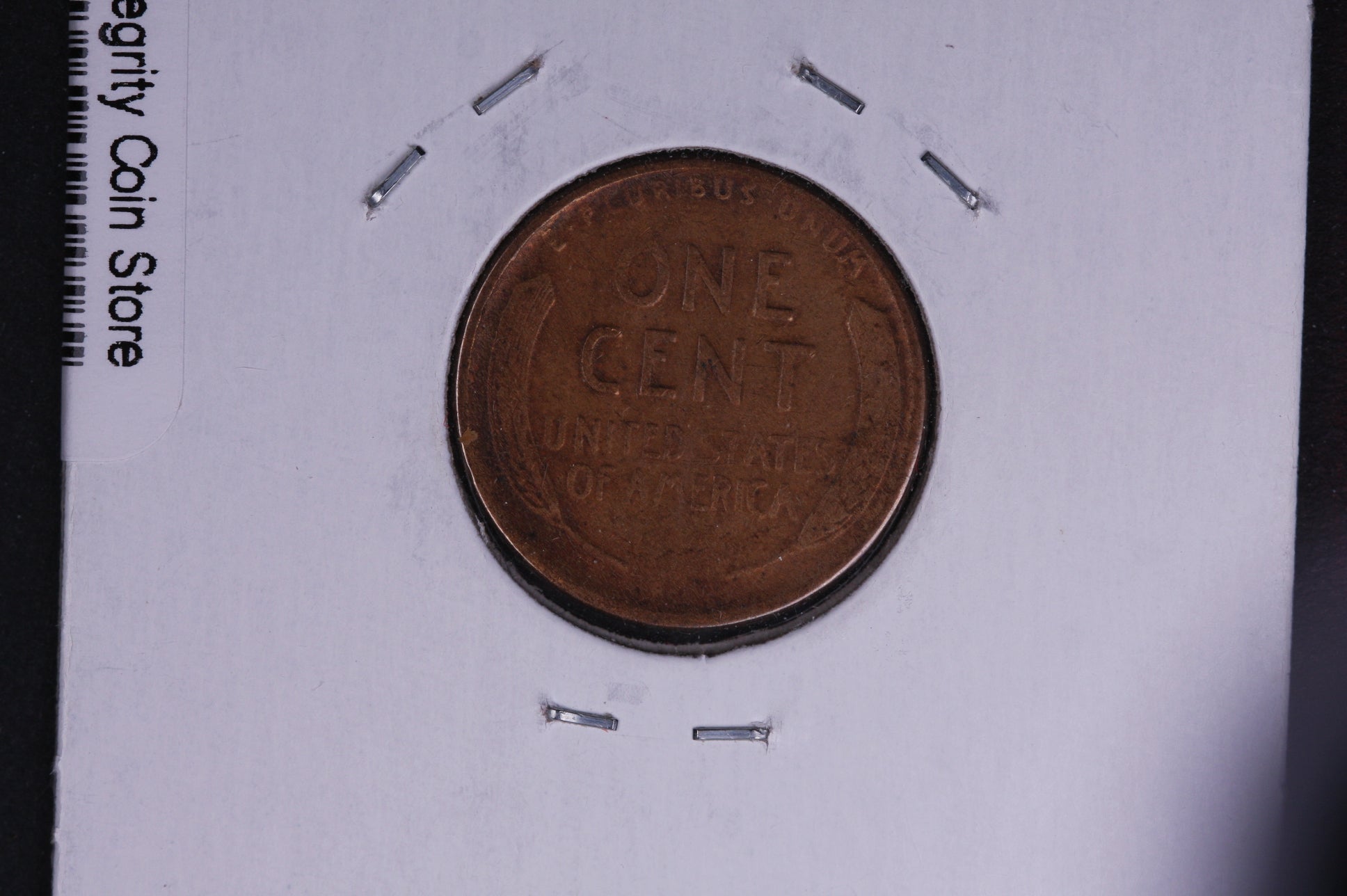 1920-S Lincoln Wheat Small Cent.  Affordable Collectible Coin. Store # 10298