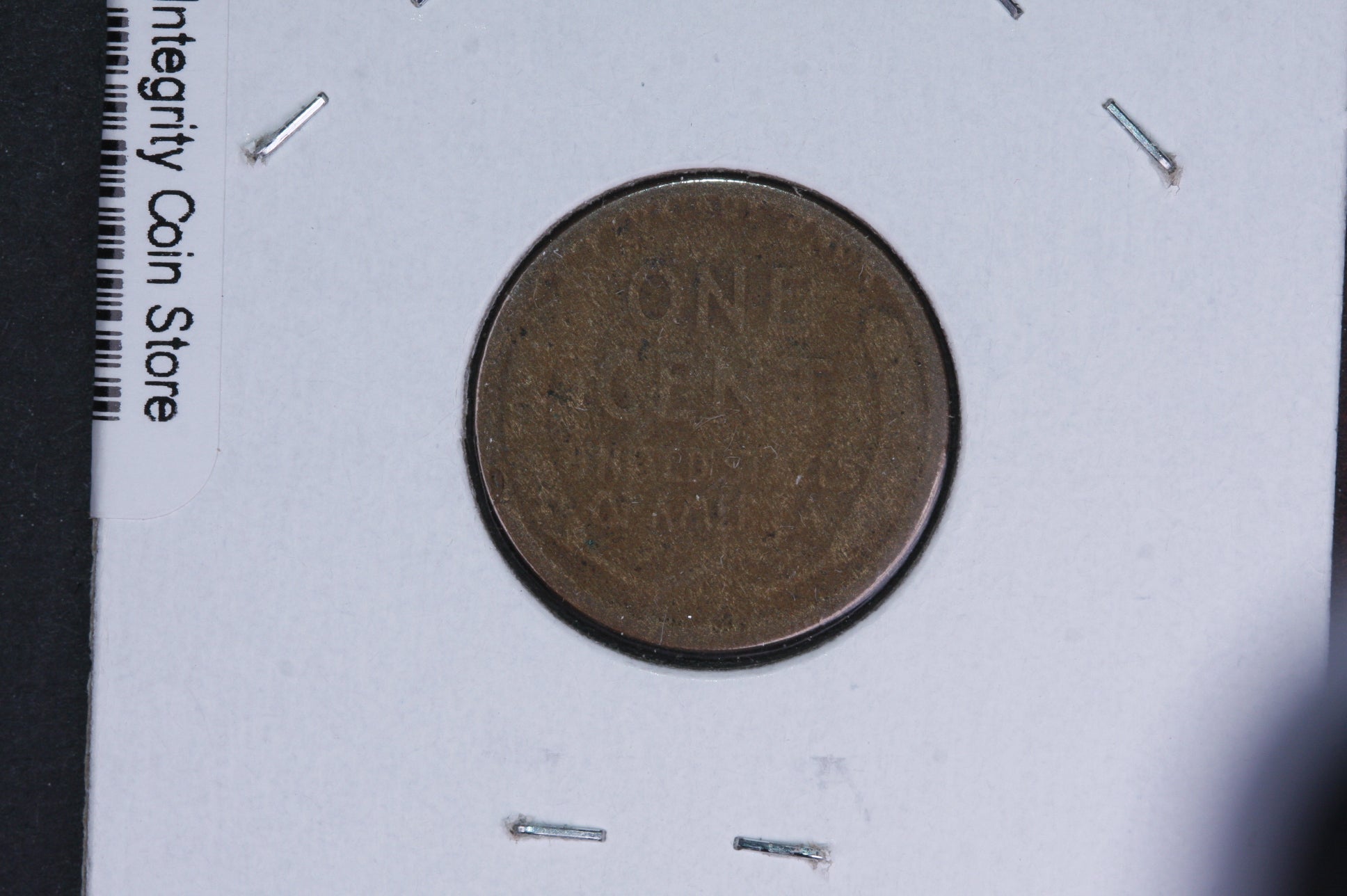 1920-S Lincoln Wheat Small Cent.  Affordable Collectible Coin. Store # 10299