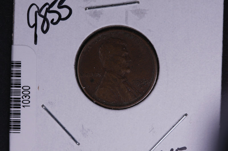 1920-S Lincoln Wheat Small Cent.  Affordable Collectible Coin. Store