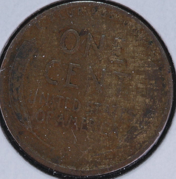 1921 Lincoln Cent, Fine Circulated Coin, Store #10302