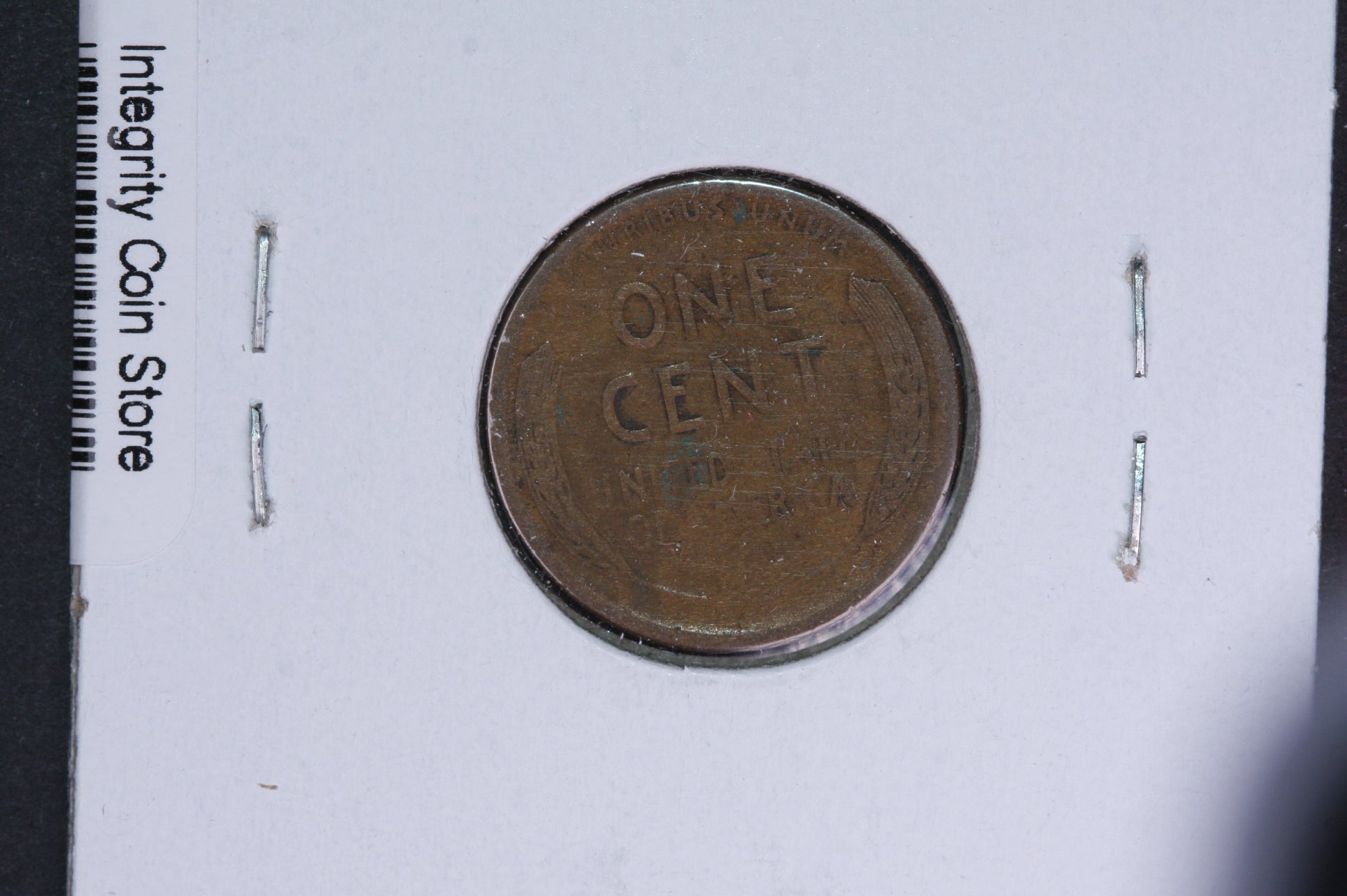1921-S Lincoln Wheat Small Cent.  Affordable Collectible Coin. Store # 10312