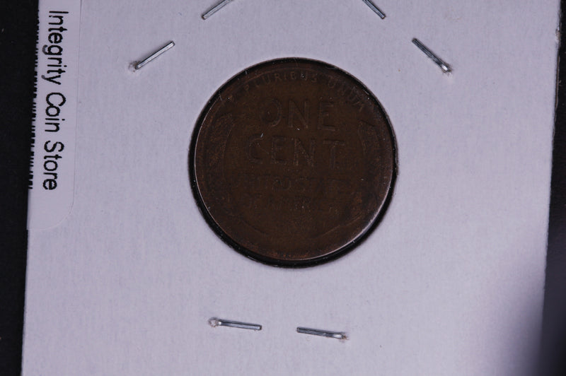 1921-S Lincoln Wheat Small Cent.  Affordable Collectible Coin. Store
