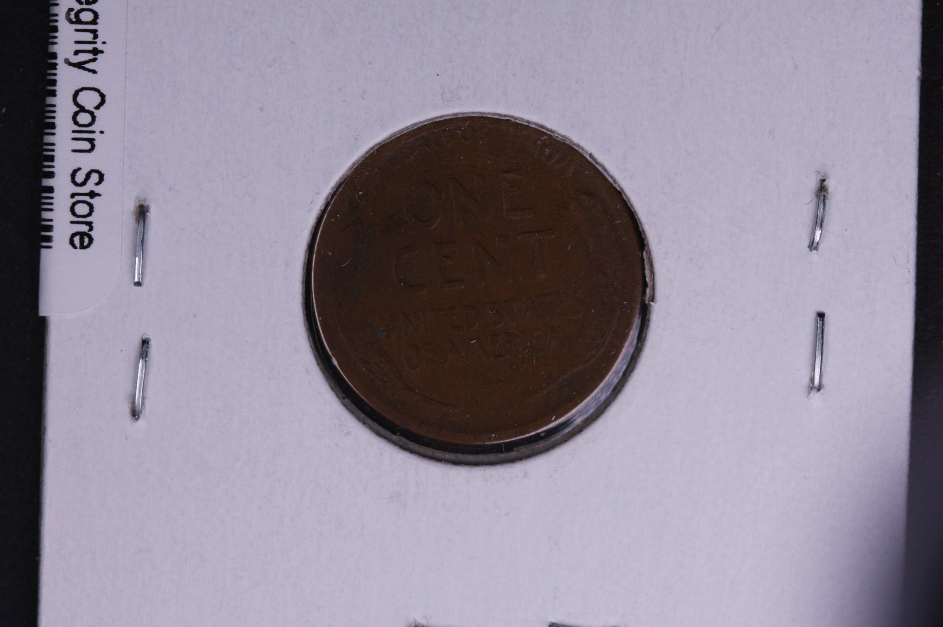 1921-S Lincoln Wheat Small Cent.  Affordable Collectible Coin. Store # 10316