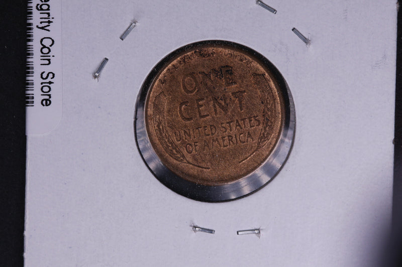 1921-S Lincoln Wheat Small Cent.  Affordable Collectible Coin. Store
