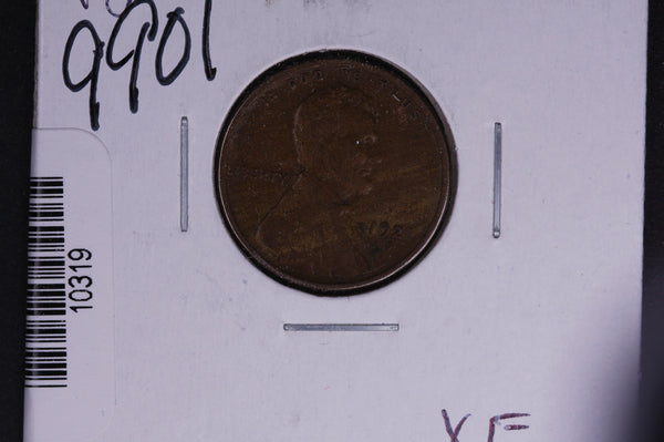 1921-S Lincoln Wheat Small Cent.  Affordable Collectible Coin. Store # 10319