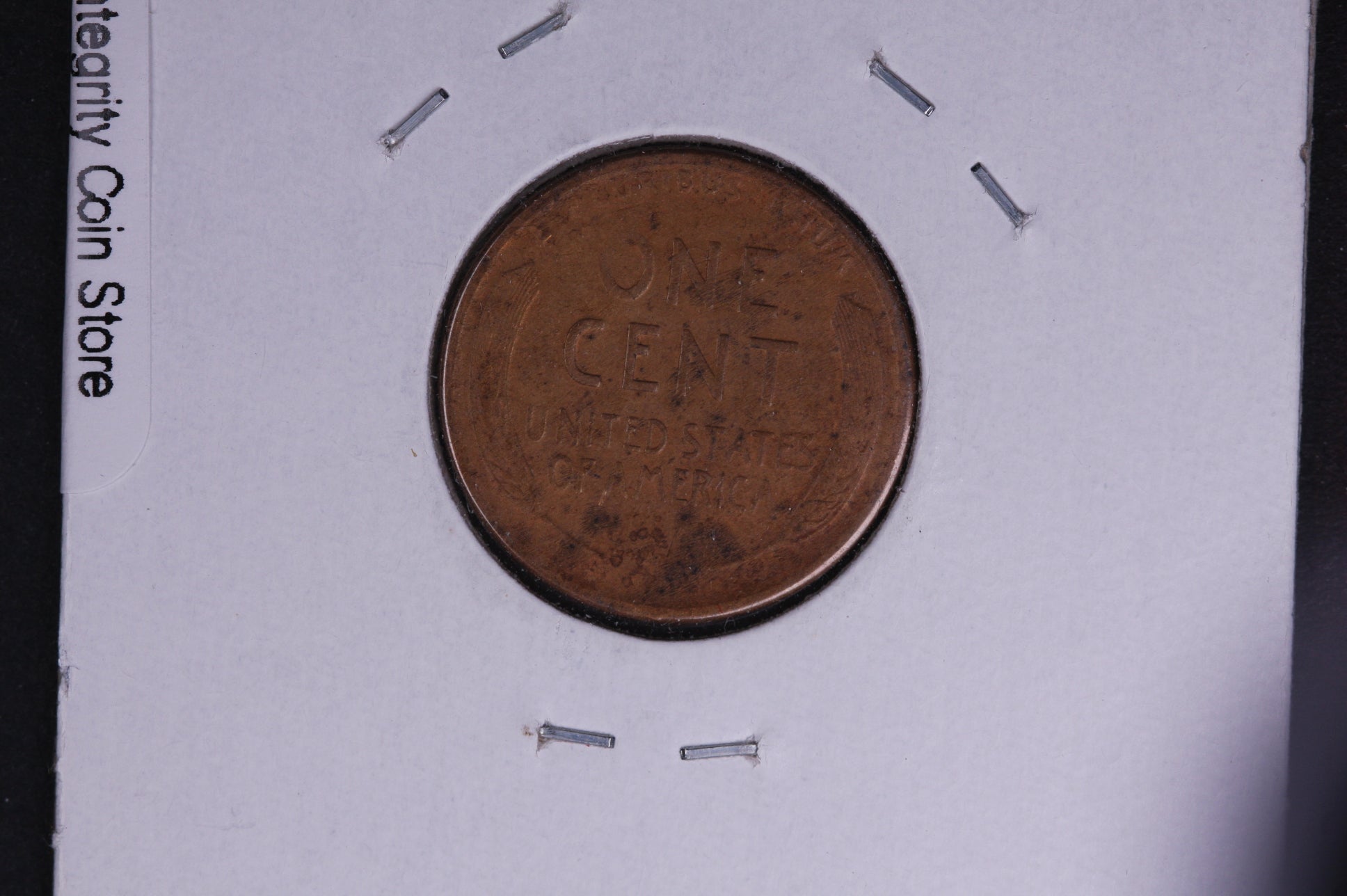 1921-S Lincoln Wheat Small Cent.  Affordable Collectible Coin. Store # 10320