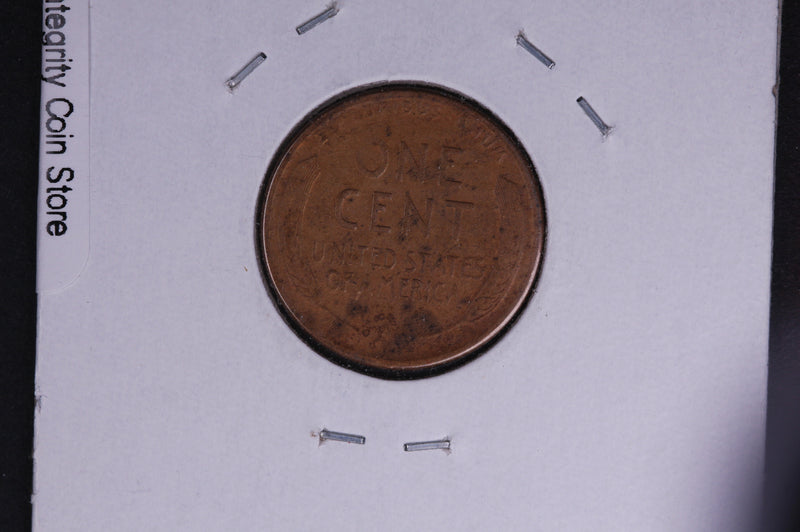 1921-S Lincoln Wheat Small Cent.  Affordable Collectible Coin. Store