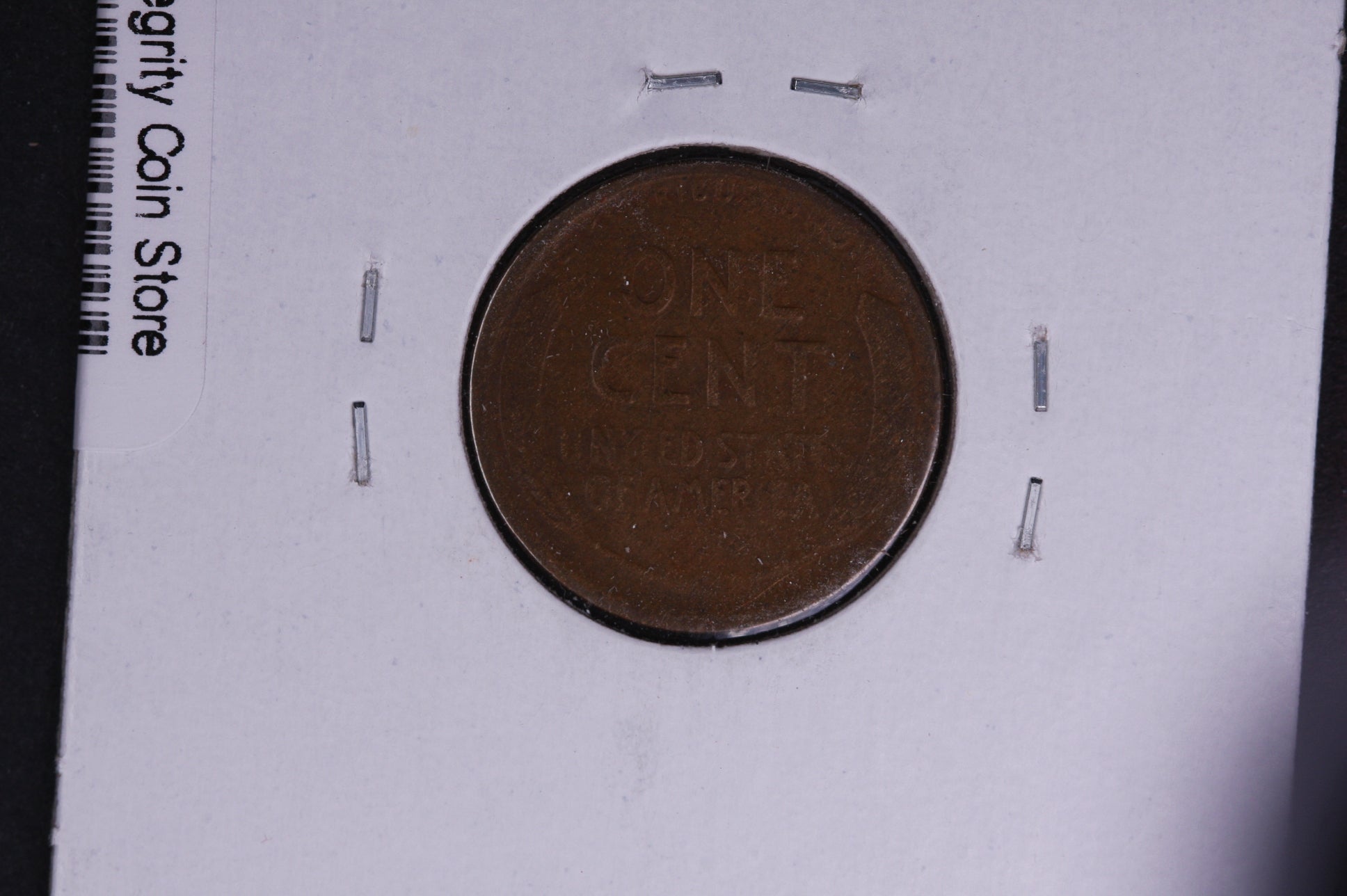 1921-S Lincoln Wheat Small Cent.  Affordable Collectible Coin. Store # 10322