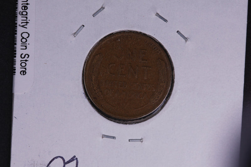 1921-S Lincoln Wheat Small Cent.  Affordable Collectible Coin. Store