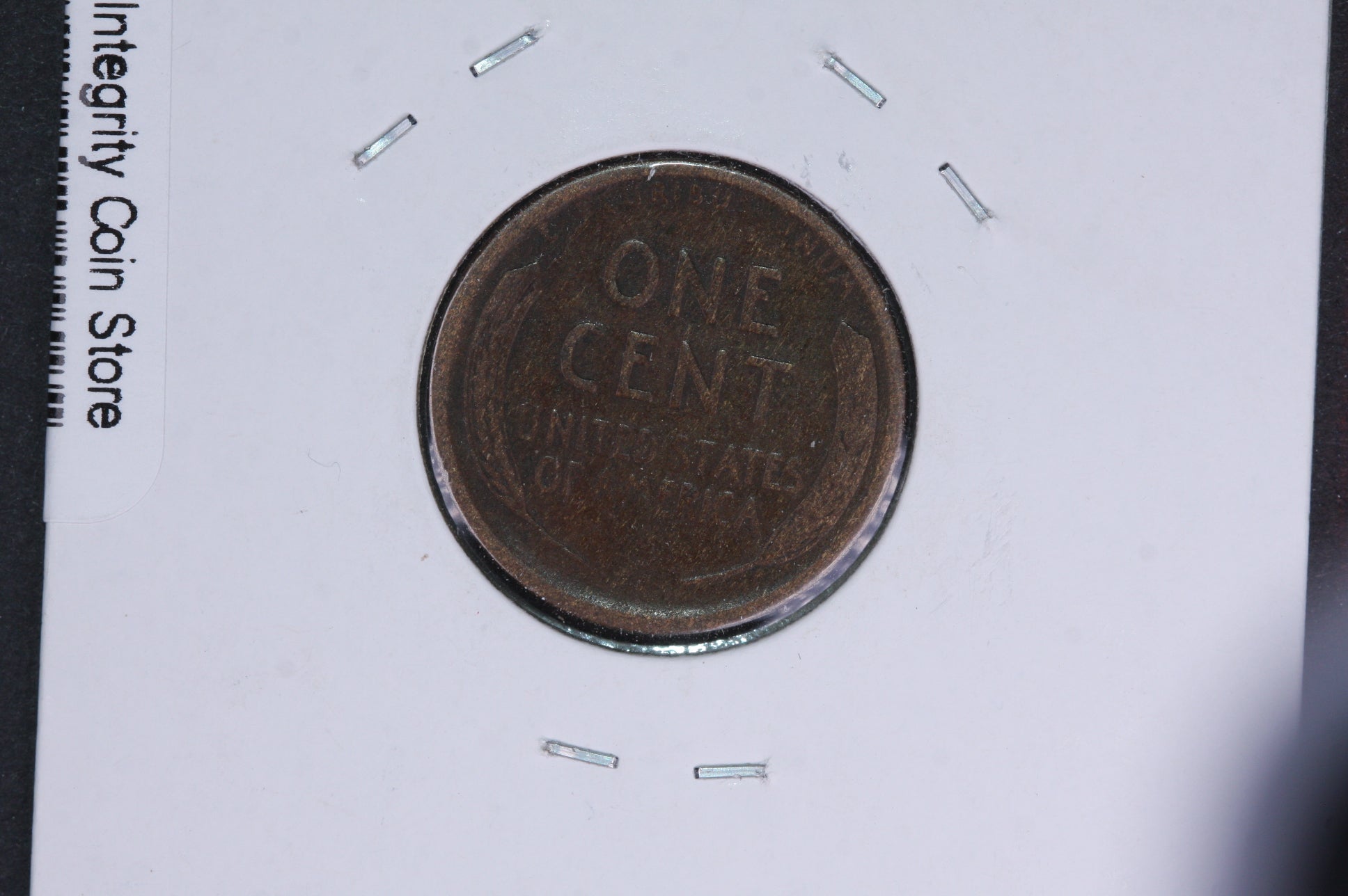 1921-S Lincoln Wheat Small Cent.  Affordable Collectible Coin. Store # 10324