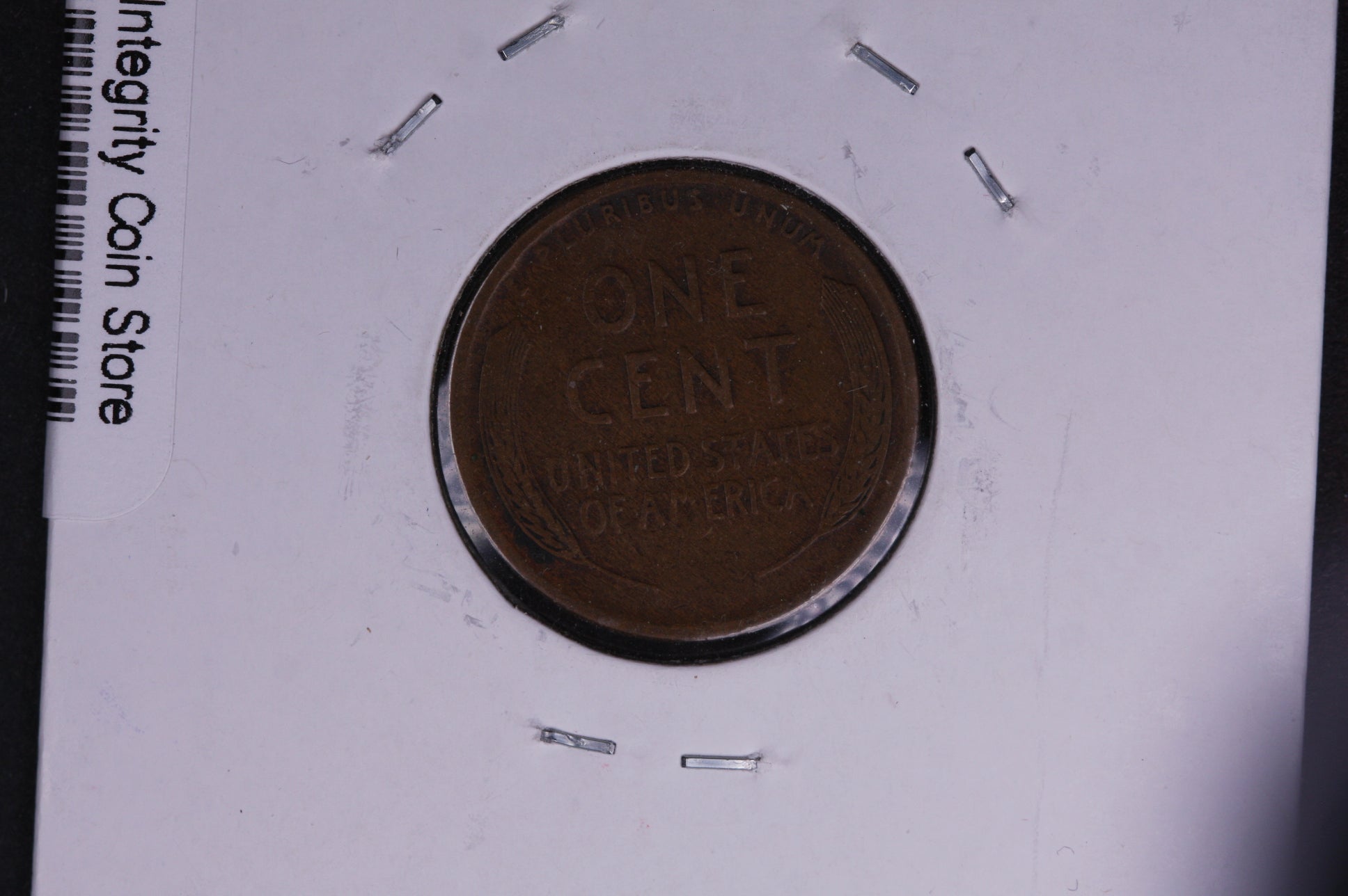 1921-S Lincoln Wheat Small Cent.  Affordable Collectible Coin. Store # 10325