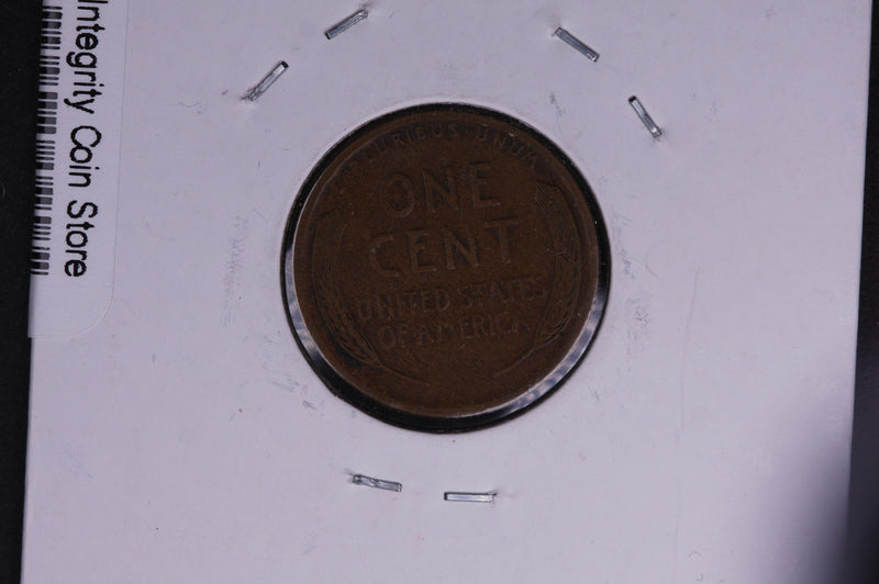 1921-S Lincoln Wheat Small Cent.  Affordable Collectible Coin. Store