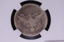 1897-S Barber Silver Quarter. Harder Date. NGC G04. Store