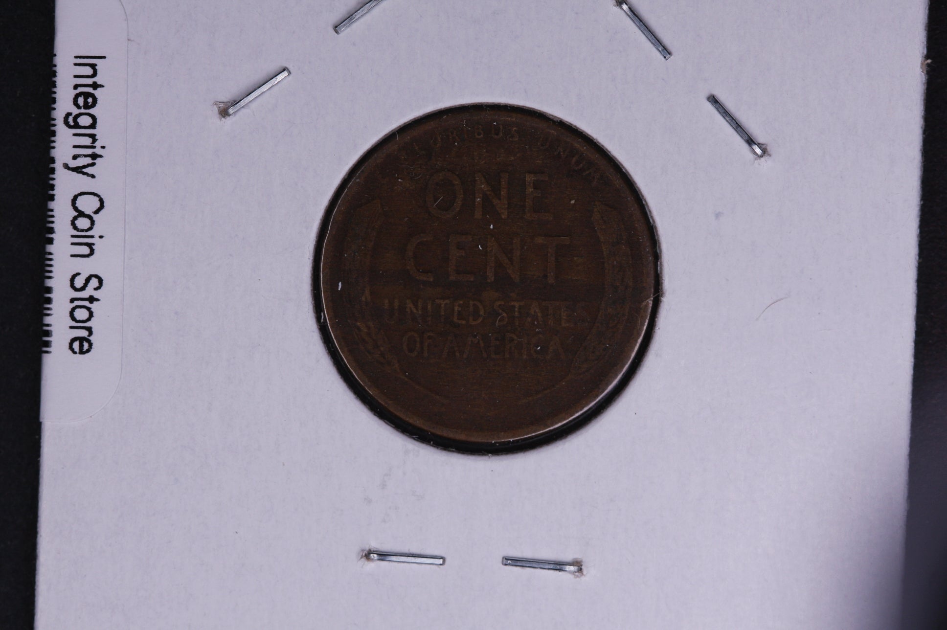 1924 Lincoln Wheat Small Cent.  Affordable Collectible Coin. Store # 10330