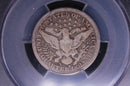 1914-S Barber Quarter, PCGS VG Details. Store