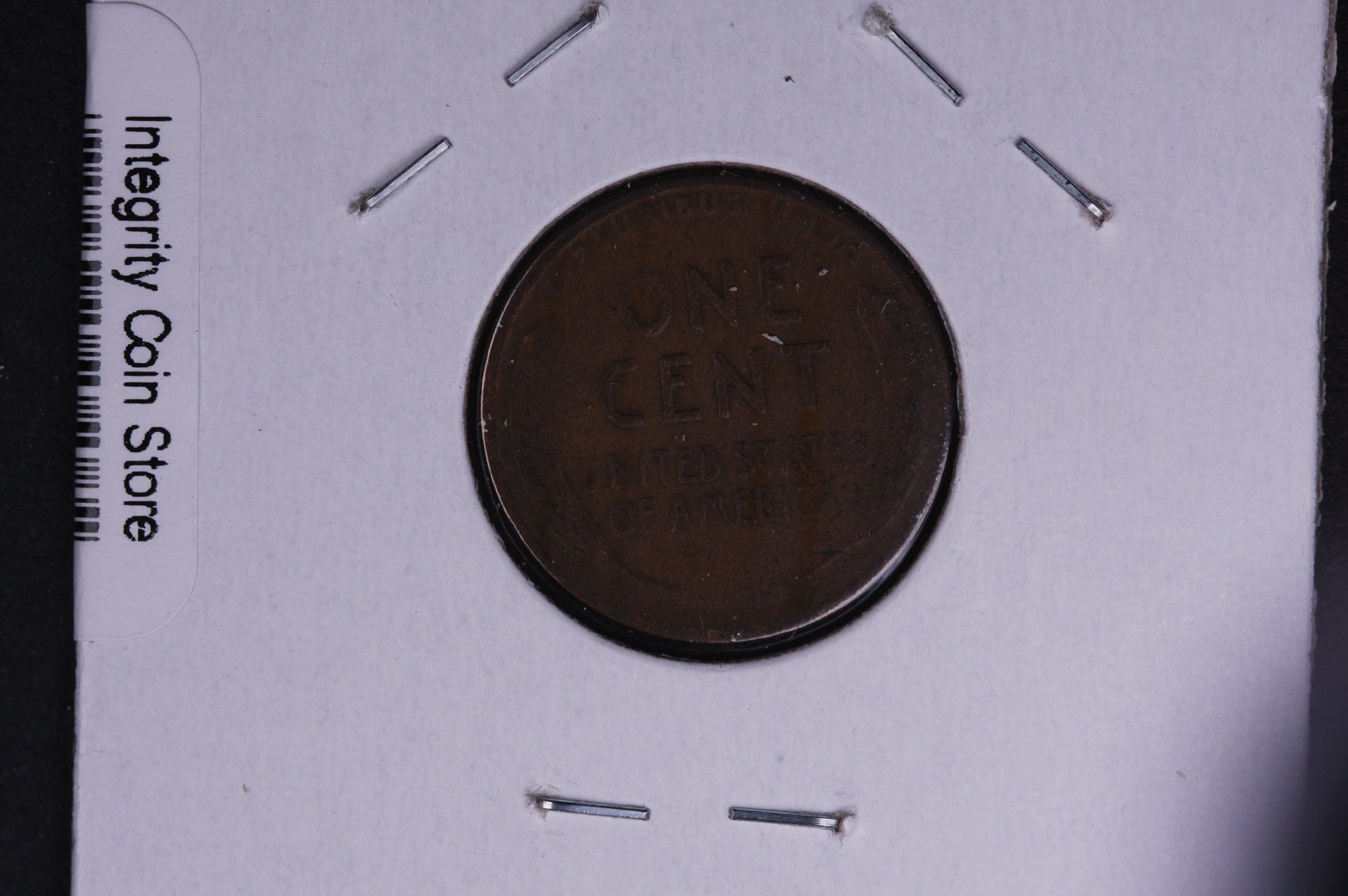 1925-D Lincoln Wheat Small Cent.  Affordable Collectible Coin. Store # 10333