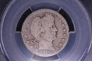 1914-S Barber Quarter, PCGS Graded, AG-03, Store