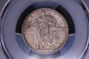 1917-S Standing Liberty Quarter. Type-1, PCGS VF-30. Store