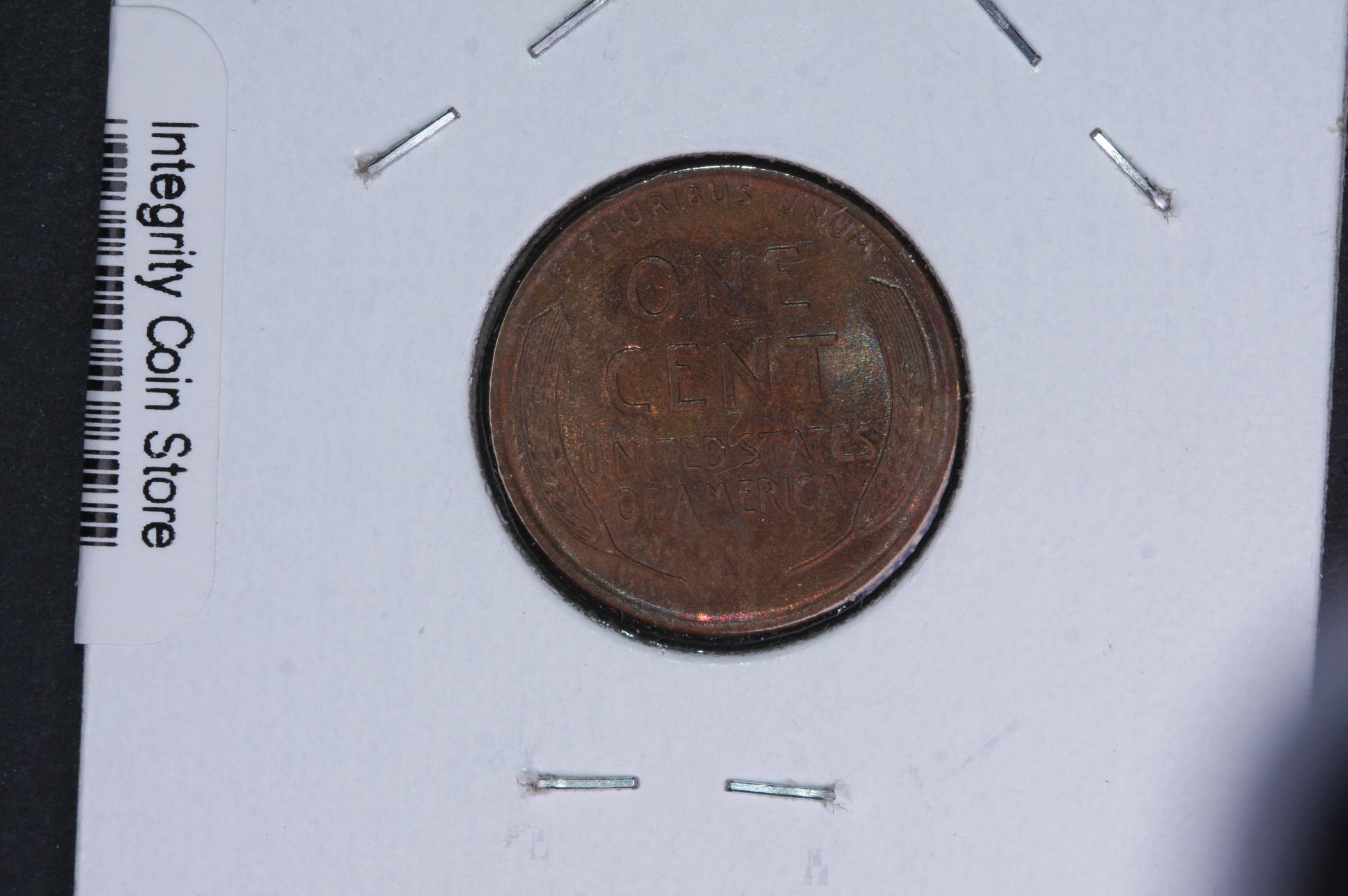 1928 Lincoln Wheat Small Cent.  Affordable Collectible Coin. Store # 10337