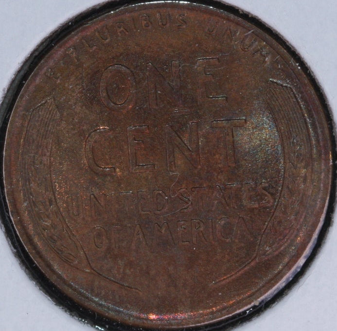 1928 Lincoln Cent, Mint State Uncirculated Coin, Store #10337