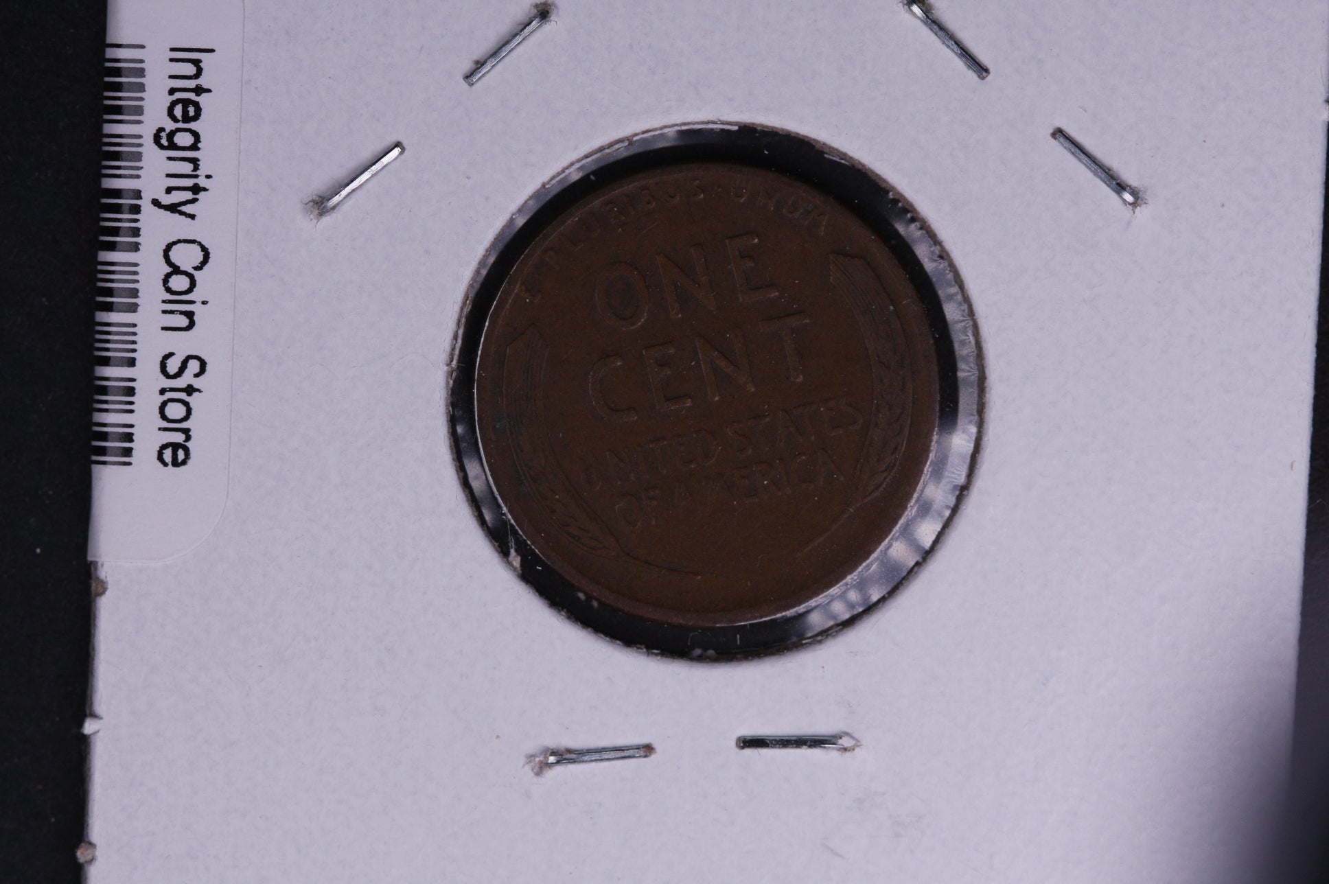 1929-D Lincoln Wheat Small Cent.  Affordable Collectible Coin. Store # 10339