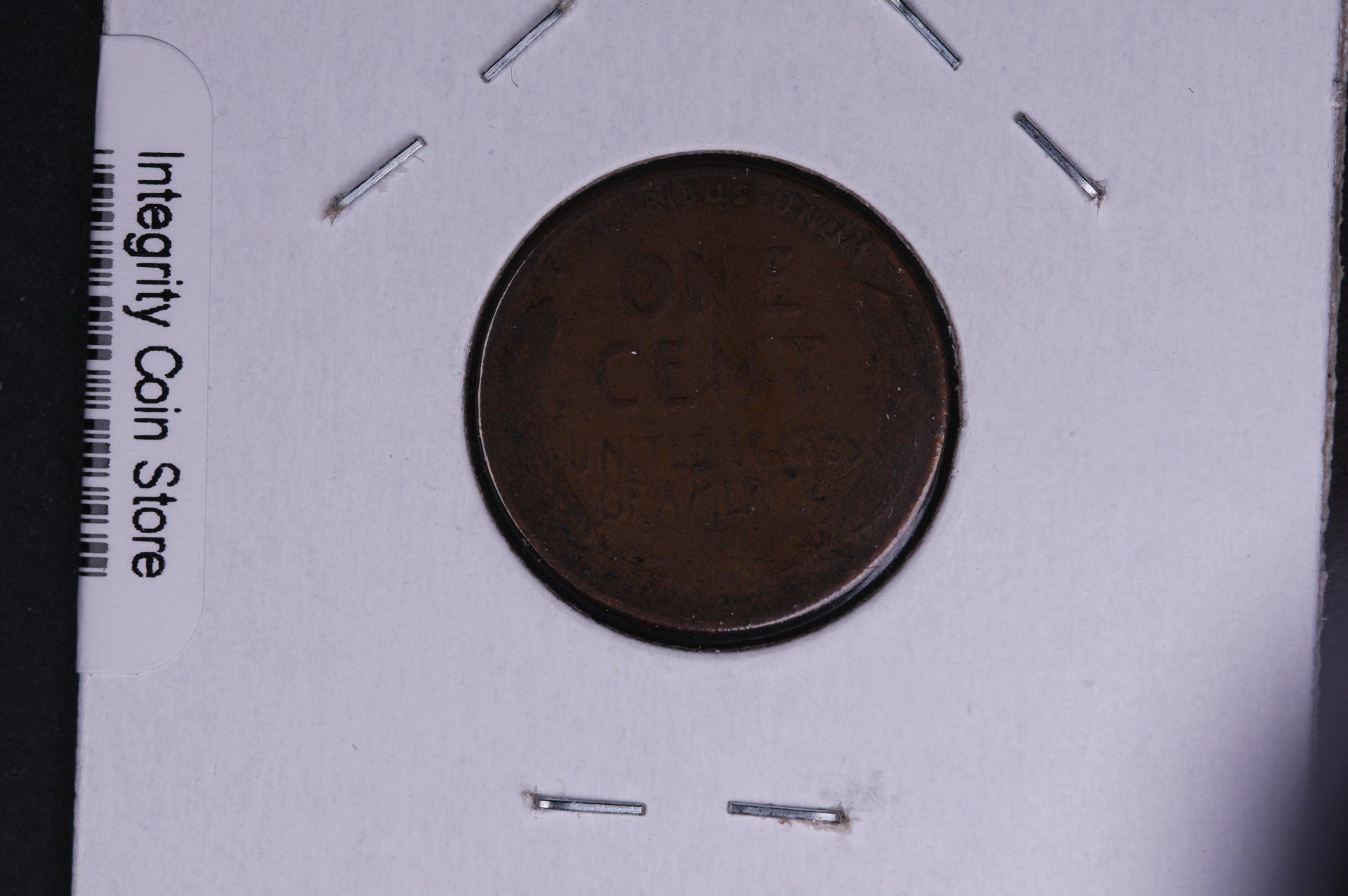 1929-S Lincoln Wheat Small Cent.  Affordable Collectible Coin. Store # 10341