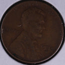 1935-D Lincoln Wheat Small Cent, Fine Circulated Coin, Store