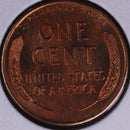 1946-S Lincoln Wheat Small Cent, Mint State Uncirculated Coin, Store