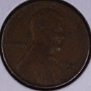 1947-D Lincoln Wheat Small Cent, Extra Fine Circulated Coin, Store