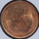 1947-D Lincoln Wheat Small Cent, Mint State Uncirculated Coin, Store