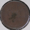 1947-S Lincoln Wheat Small Cent, Extra Fine Circulated Coin, Store