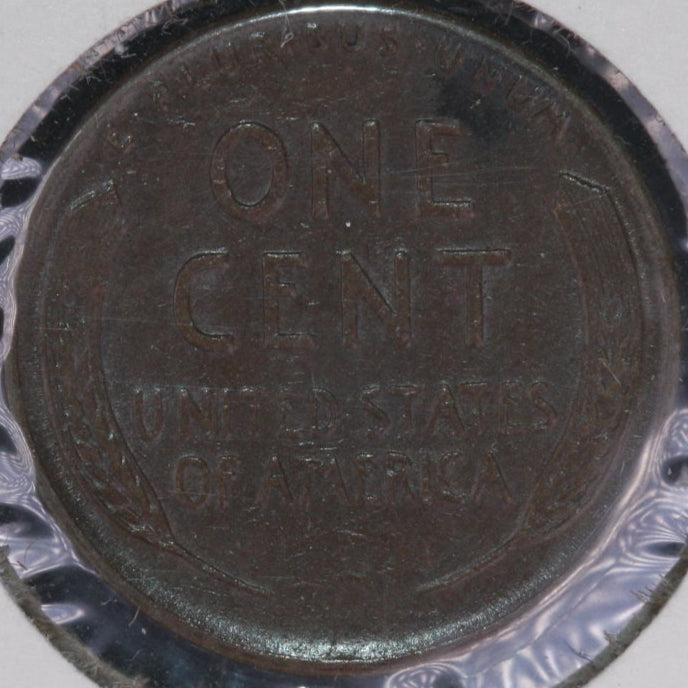 1948 Lincoln Wheat Small Cent, Abt Uncirculated Coin, Store