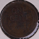 1948-D Lincoln Wheat Small Cent, Very Fine Circulated Coin. Store