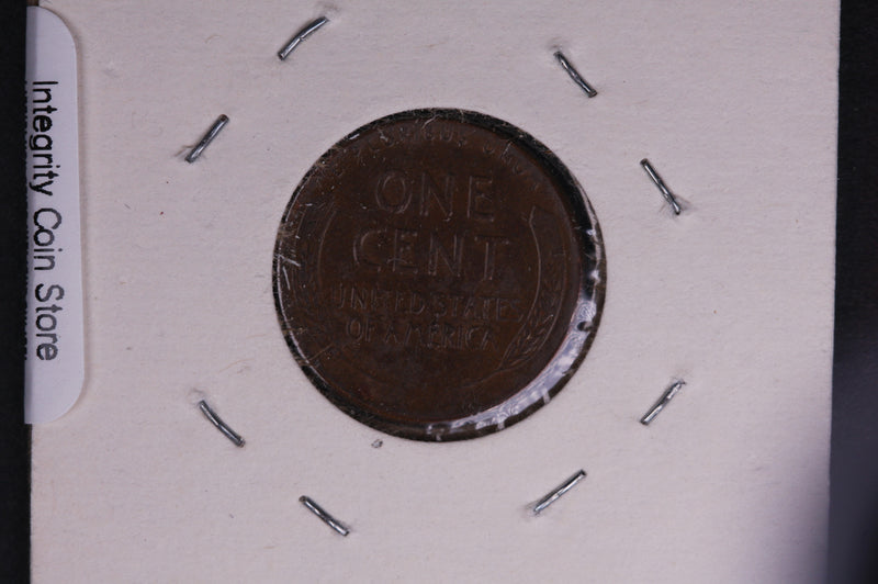 1948-D Lincoln Wheat Small Cent.  Affordable Collectible Coin. Store