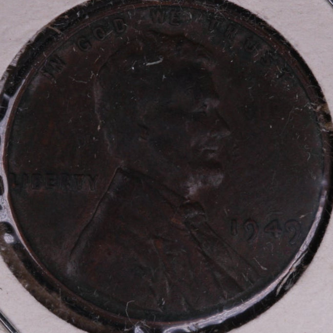 1949 Lincoln Wheat Small Cent.  Affordable Collectible Coin. Store