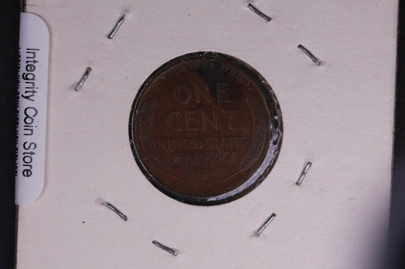 1952-S Lincoln Wheat Small Cent.  Affordable Collectible Coin. Store