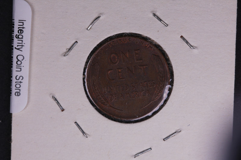 1957 Lincoln Wheat Small Cent.  Affordable Collectible Coin. Store