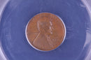 1922-D Lincoln Wheat Cents, Weak "D", Die 3. ANACS Graded F15. Store