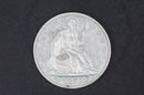 1859-O Seated Liberty Half Dollar. Choice About Uncirculated Coin. Store
