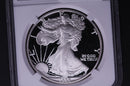 1988-S Proof American Silver Eagle $1. NGC PF-69., Store SALE