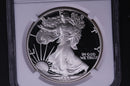 1988-S Proof American Silver Eagle $1. NGC PF-69., Store Sale