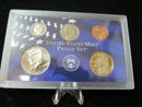 2000 Proof Set, 9 Coin Proof Set, Encased in Original Government Packaging.