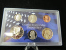 2004 Proof Set, 11 Coin Proof Set, Encased in Original Government Packaging.