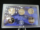 2007 Proof Set, 14 Coin Proof Set, Encased in Original Government Packaging.