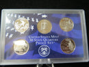 2008 Proof Set, 14 Coin Proof Set, Encased in Original Government Packaging.