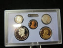 2010 Proof Set, 14 Coin Proof Set, Encased in Original Government Packaging.