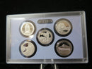 2010 Proof Set, 14 Coin Proof Set, Encased in Original Government Packaging.