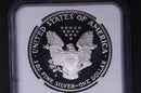 1990-S Silver Eagle $1. NGC Graded PF-68 Ultra Cameo.  Store