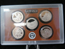 2012 Proof Set, 14 Coin Proof Set, Encased in Original Government Packaging.
