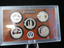 2013 Proof Set, 14 Coin Proof Set, Encased in Original Government Packaging.